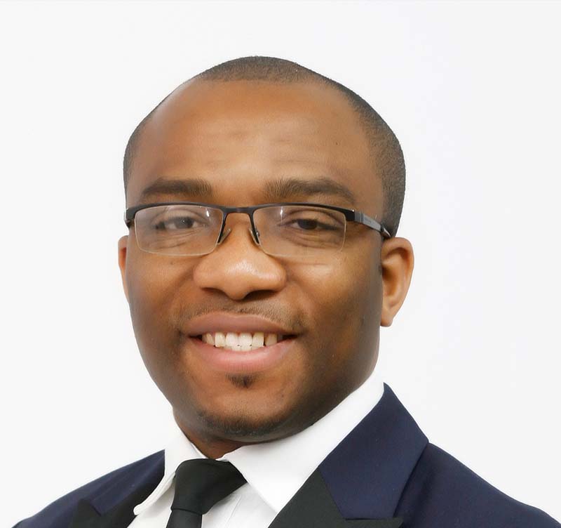 Coventry University Business School a- Dr. Uchenna Tony-Okeke - Associate Head of School | School of Economics, Finance & Accounting