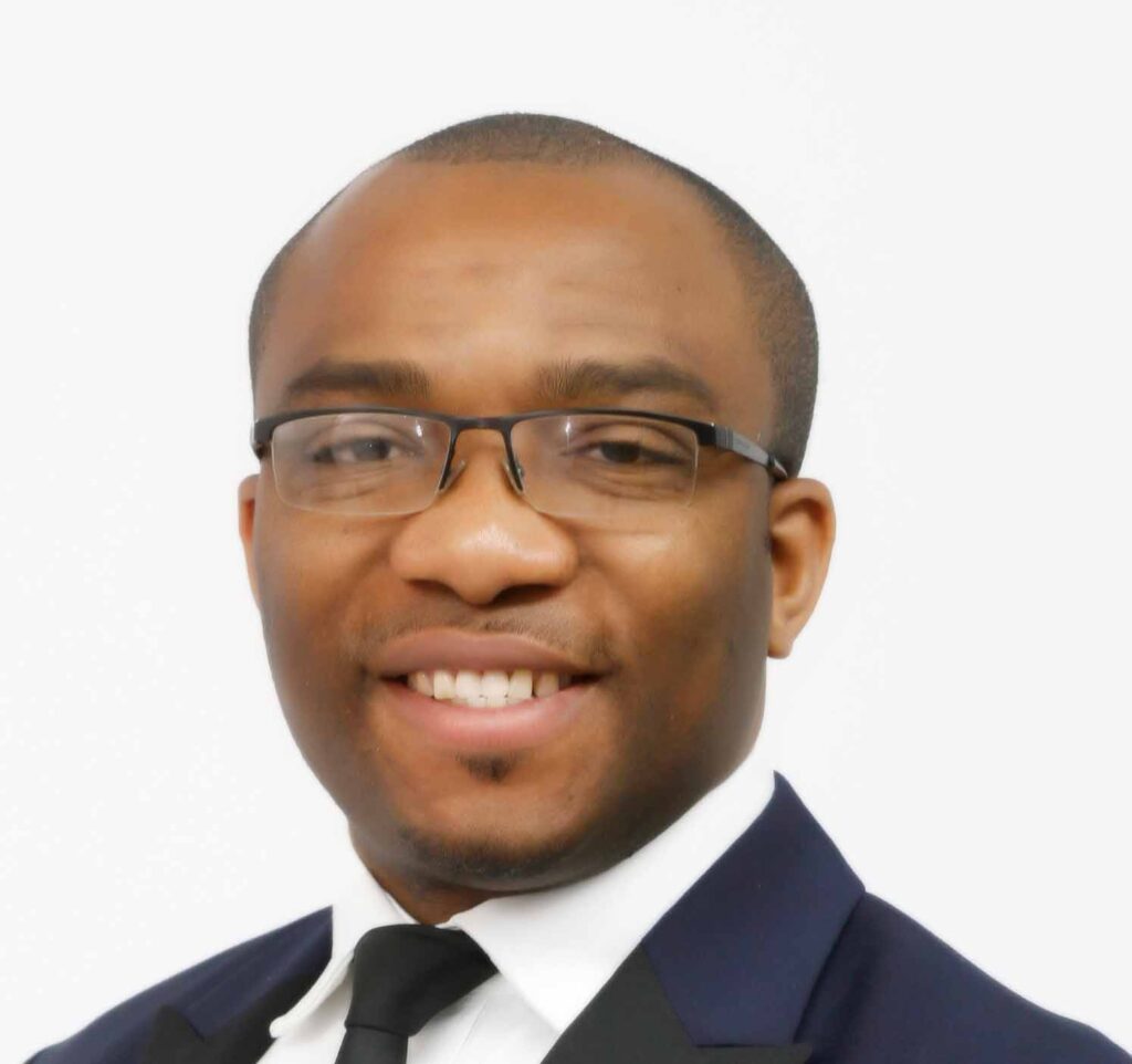 Coventry University Business School a- Dr. Uchenna Tony-Okeke - Associate Head of School | School of Economics, Finance & Accounting
