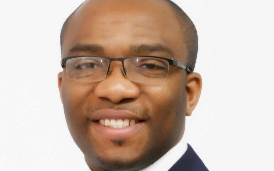 Dr Tony Okeke
