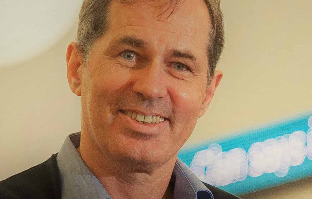 Dr Philip McCosker