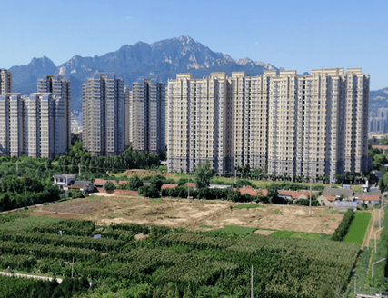 The Impact of Maoism on the Architectural Vocabulary, Urban Form and Structure in the Cities of China