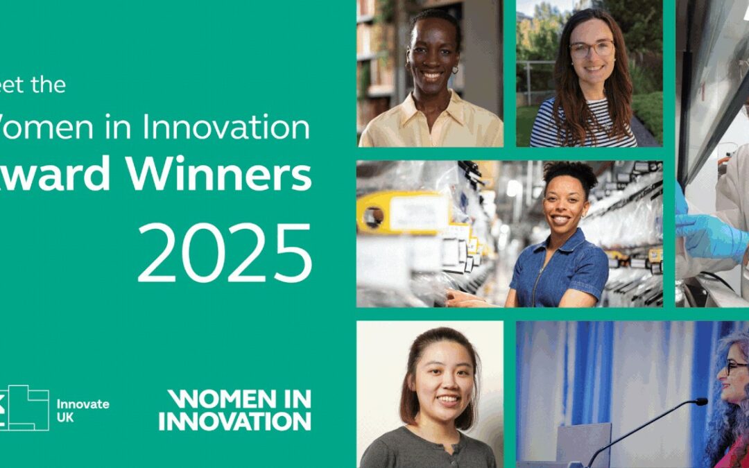 Innovate UK Women in Innovation Awards 2025: Celebrating Trailblazing Female Entrepreneurs