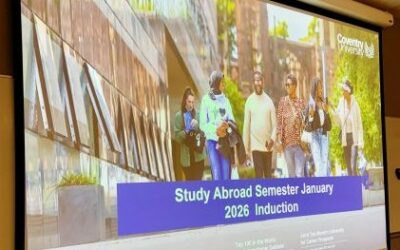 Reflecting on the TAR UMT Study Abroad 2026 Cohort